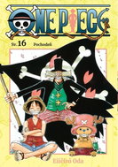 One Piece Pochodeň - Kniha