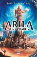 Arila Stíny Citadely - Kniha