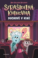 Strašidelná knihovna Duchové v kině - Kniha