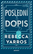 Poslední dopis - Kniha