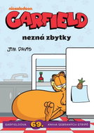 Garfield 69 Garfield nezná zbytky - Kniha