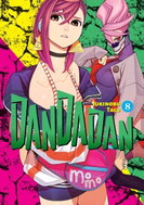 Dandadan - Kniha