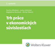 Trh práce v ekonomických súvislostiach - Kniha