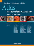 Atlas diferenciální diagnostiky v oftalmologii - Kniha