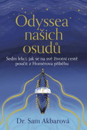Odyssea našich osudů: Sedm lekcí, jak se na své životní cestě poučit z Homérova příběhu - Kniha