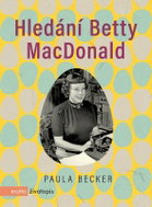 Hledání Betty MacDonald - Kniha