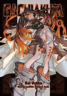GACHIAKUTA - Kniha