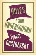 Notes from Underground - Kniha