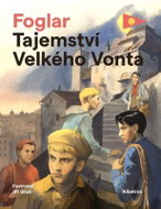 Tajemství Velkého Vonta - Kniha