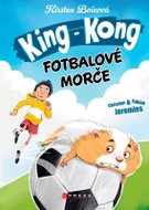 King Kong, fotbalové morče - Kniha