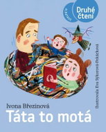 Táta to motá - Kniha