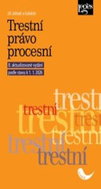 Trestní právo procesní: 8. aktualizované vydání - Kniha
