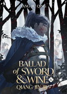 Ballad of Sword and Wine - Kniha