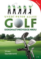 Golf Dokonalý průvodce hrou - Kniha