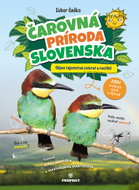 Čarovná príroda Slovenska - Kniha