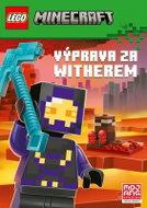 LEGO® Minecraft® Výprava za Witherem - Kniha