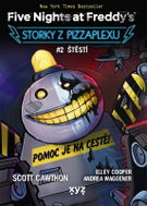 Five Nights at Freddy's Storky z Pizzaplexu: Štěstí - Kniha