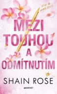 Mezi touhou a odmítnutím - Kniha