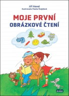 Moje první obrázkové čtení - Kniha