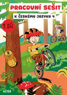 Pracovní sešit k učebnici Českého jazyka 4 I. díl - Kniha