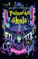 Polnočná škola 2: Démon na úteku - Kniha
