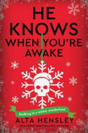 He Knows When You´re Awake - Kniha