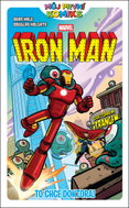 Iron Man To chce doktora! - Kniha