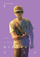 Summer Hikaru Died - Kniha