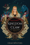 Kingdom of Claw - Kniha