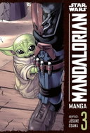 Star Wars Mandalorian - Kniha
