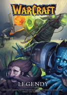 Warcraft Legendy - Kniha