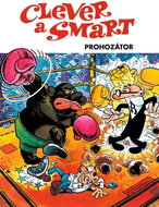 Clever a Smart Prohozátor - Kniha