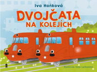 Dvojčata na kolejích - Kniha