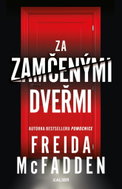 Za zamčenými dveřmi - Kniha