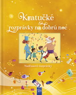 Kratučké rozprávky na dobrú noc - Kniha