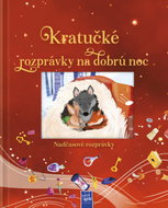 Kratučké rozprávky na dobrú noc - Kniha