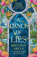 Dance of Lies - Kniha
