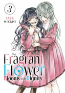 Fragrant Flower Blooms With Dignity 3 - Kniha