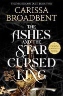 The Ashes and the Star-Cursed King - Kniha