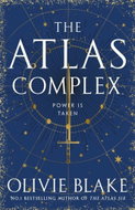 Atlas Complex - Kniha
