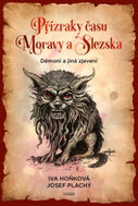 Příšery a démoni Moravy a Slezska - Kniha