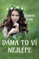 Dáma to ví nejlépe - Kniha