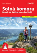 Solná komora: Západ: od Salzburgu po Bad Ischl - Kniha