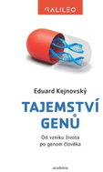 Tajemství genů: Od vzniku života po genom člověka - Kniha