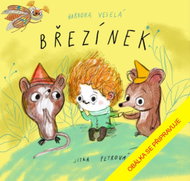 Březínek - Kniha
