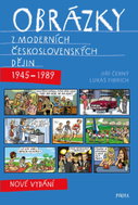 Obrázky z moderních československých dějin - Kniha