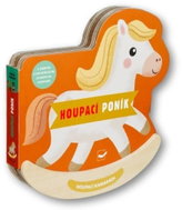 Houpací poník - Kniha