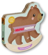Houpací medvídek - Kniha