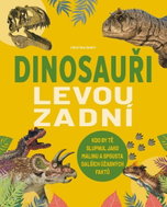 Dinosauři levou zadní - Kniha