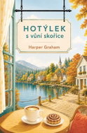 Hotýlek s vůní skořice - Kniha